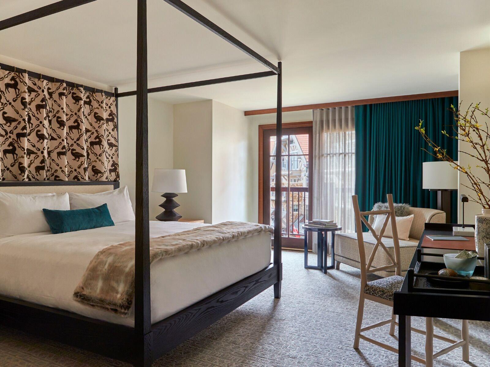 טלורייד Madeline Hotel And Residences, Auberge Resorts Collection מראה חיצוני תמונה