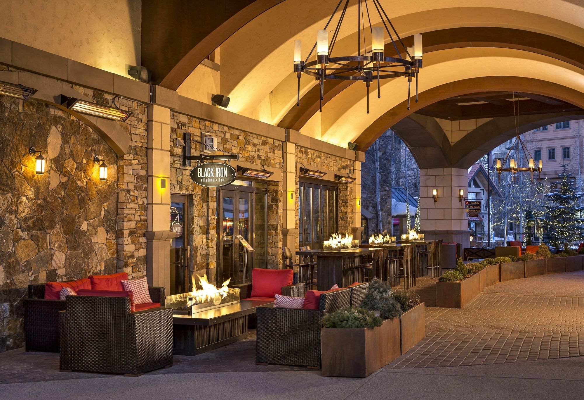 טלורייד Madeline Hotel And Residences, Auberge Resorts Collection מראה חיצוני תמונה